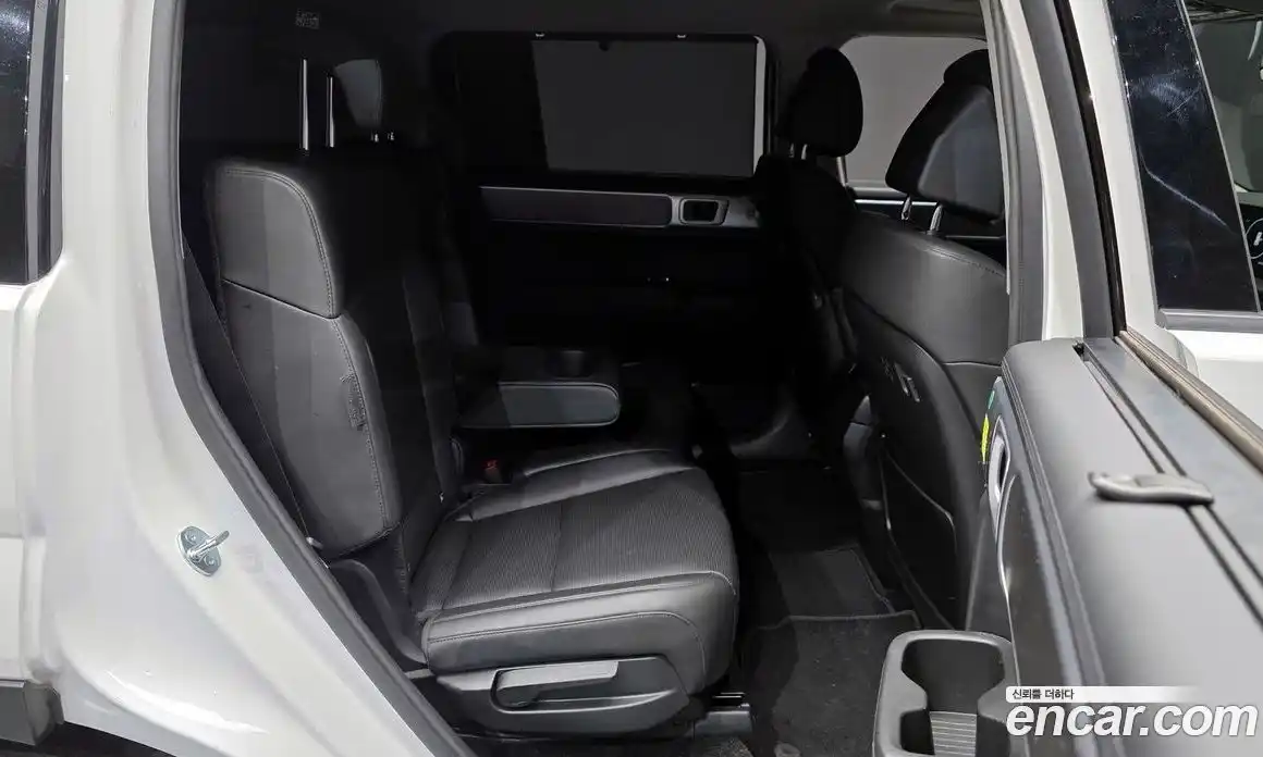 Hyundai Santa Fe 2024 2.5 Автомат в Москве № 458051, фото 12