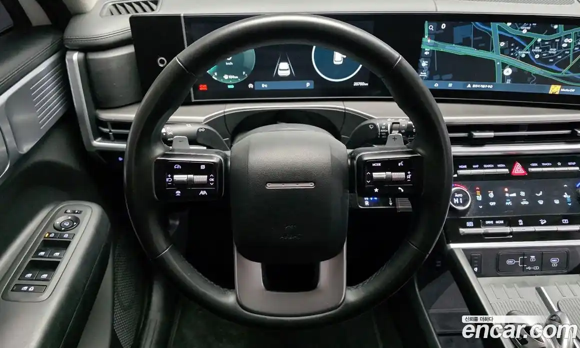 Hyundai Santa Fe 2024 2.5 Автомат в Москве № 458051, фото 13