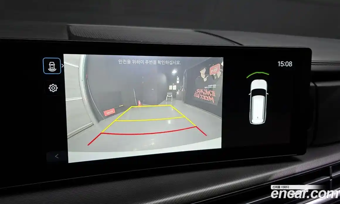 Hyundai Santa Fe 2024 2.5 Автомат в Москве № 458051, фото 16