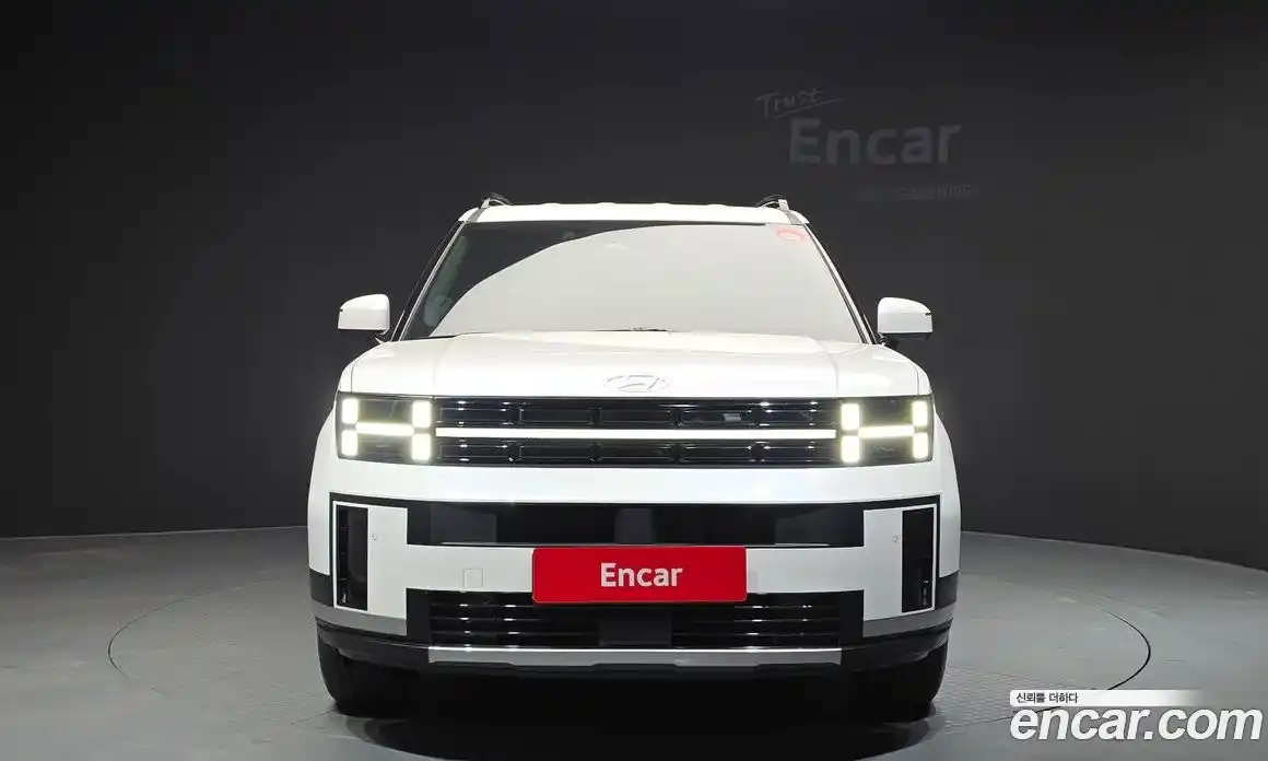 Hyundai Santa Fe 2024 2.5 Автомат в Москве № 458051, фото 3