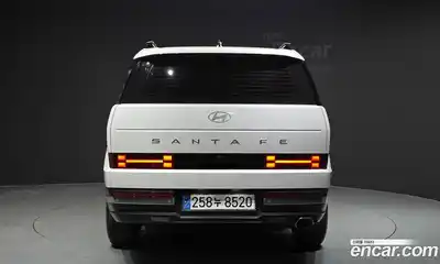 Hyundai Santa Fe 2024 2.5 Автомат в Москве № 458051, миниатюра 4