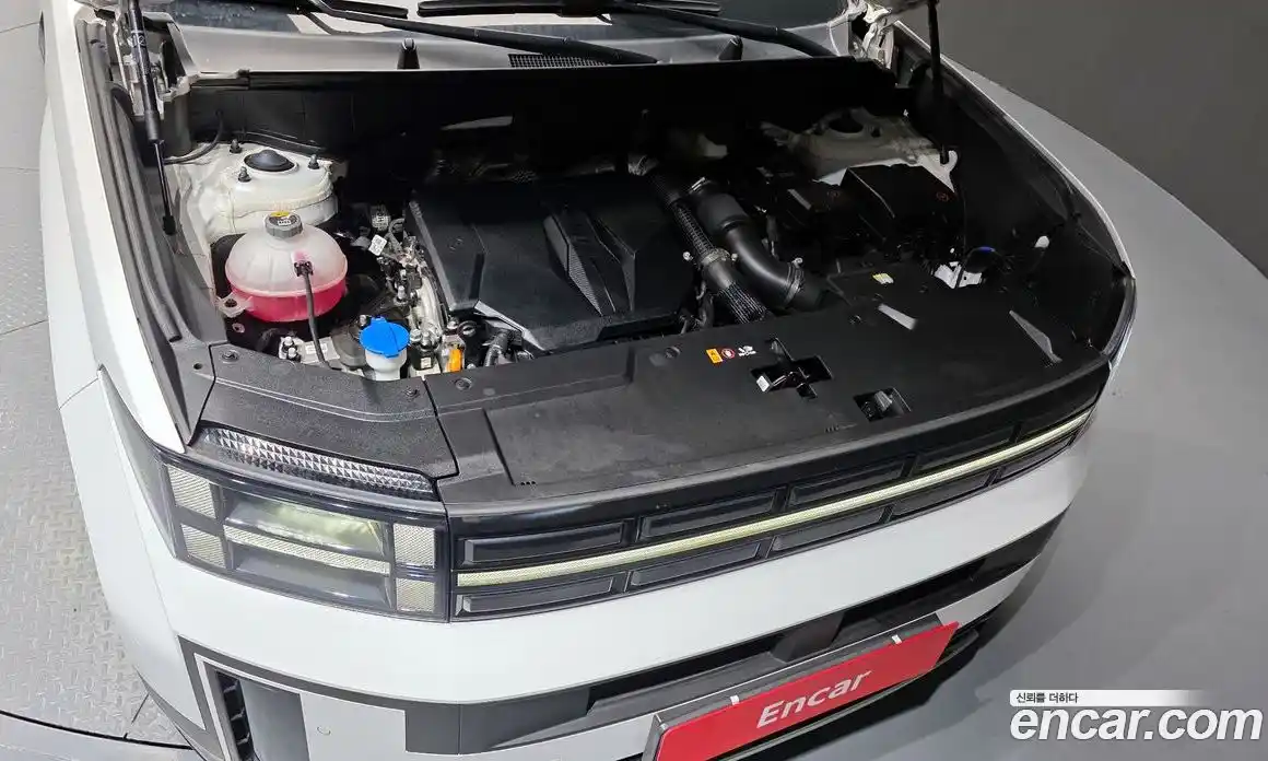 Hyundai Santa Fe 2024 2.5 Автомат в Москве № 458051, фото 6