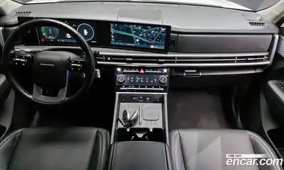 Hyundai Santa Fe 2024 2.5 Автомат в Москве № 458051, миниатюра 7