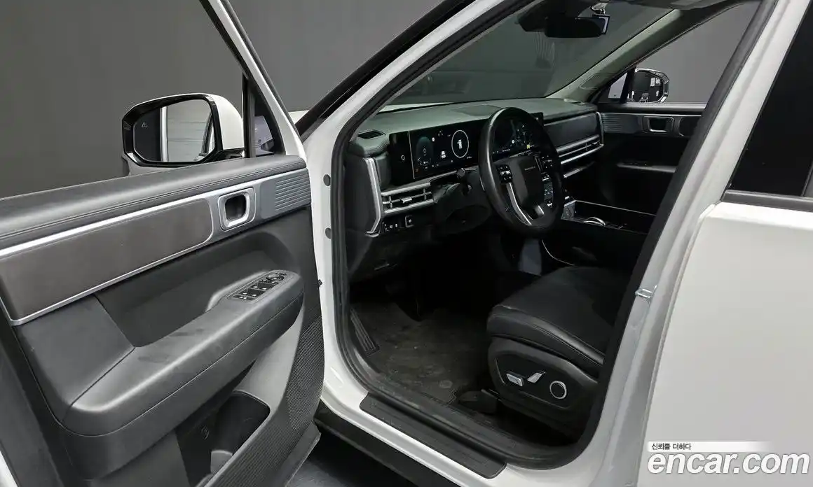 Hyundai Santa Fe 2024 2.5 Автомат в Москве № 458051, фото 10