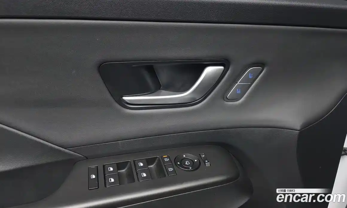 Hyundai Kona 2025 1.6 Автомат в Москве № 458221, фото 12