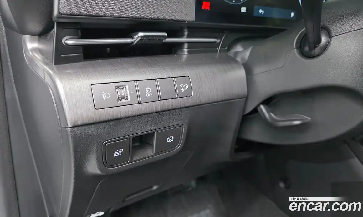 Hyundai Kona 2025 1.6 Автомат в Москве № 458221, фото 13