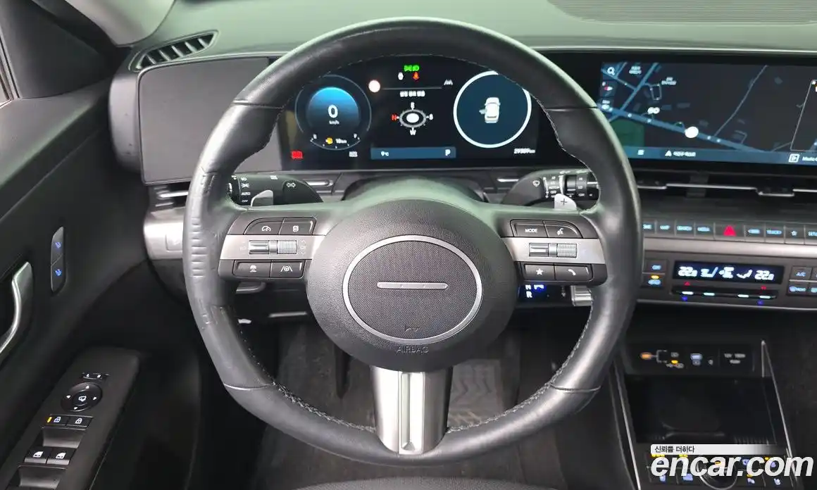 Hyundai Kona 2025 1.6 Автомат в Москве № 458221, фото 14