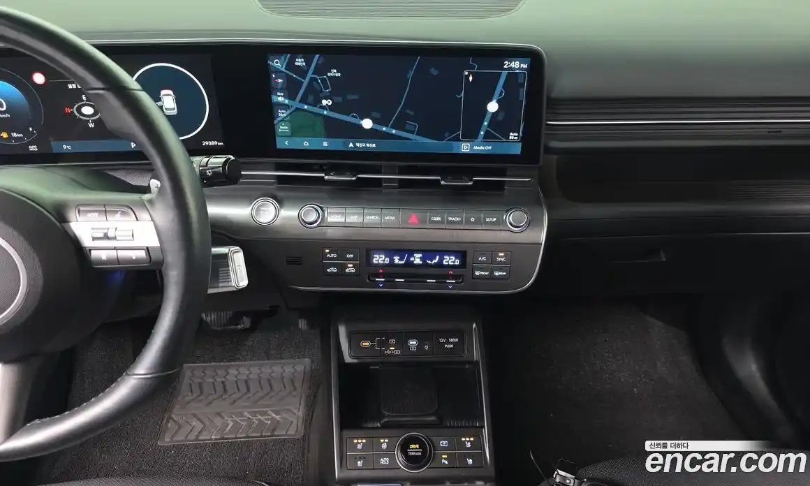 Hyundai Kona 2025 1.6 Автомат в Москве № 458221, фото 15