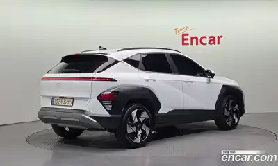 Hyundai Kona 2025 1.6 Автомат в Москве № 458221, миниатюра 2