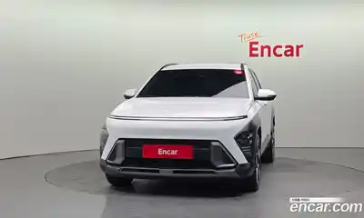 Hyundai Kona 2025 1.6 Автомат в Москве № 458221, миниатюра 3