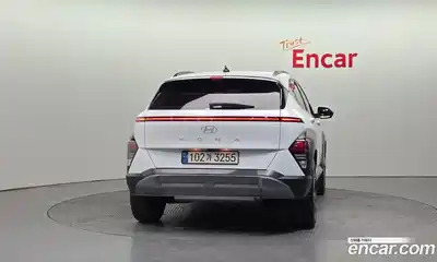 Hyundai Kona 2025 1.6 Автомат в Москве № 458221, миниатюра 4