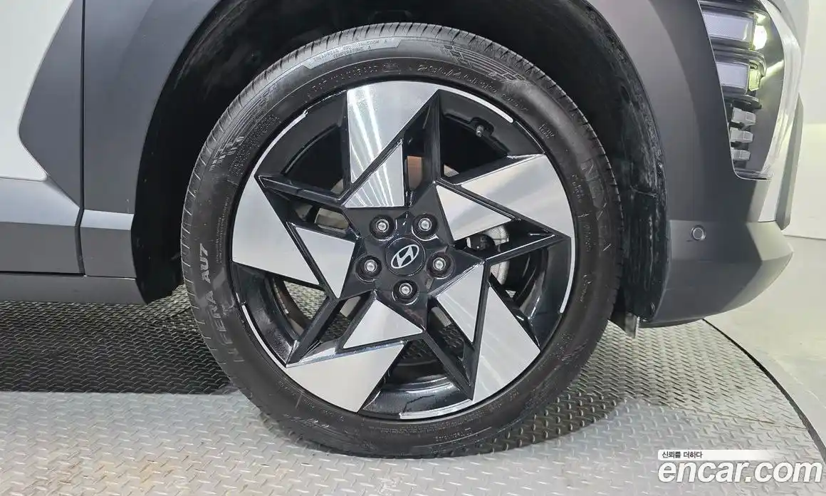 Hyundai Kona 2025 1.6 Автомат в Москве № 458221, фото 5