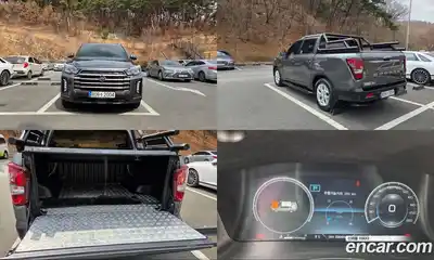 SsangYong Rexton, 2022