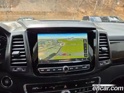 SsangYong Rexton 2022 2.2 Автомат в Москве № 462426, миниатюра 11