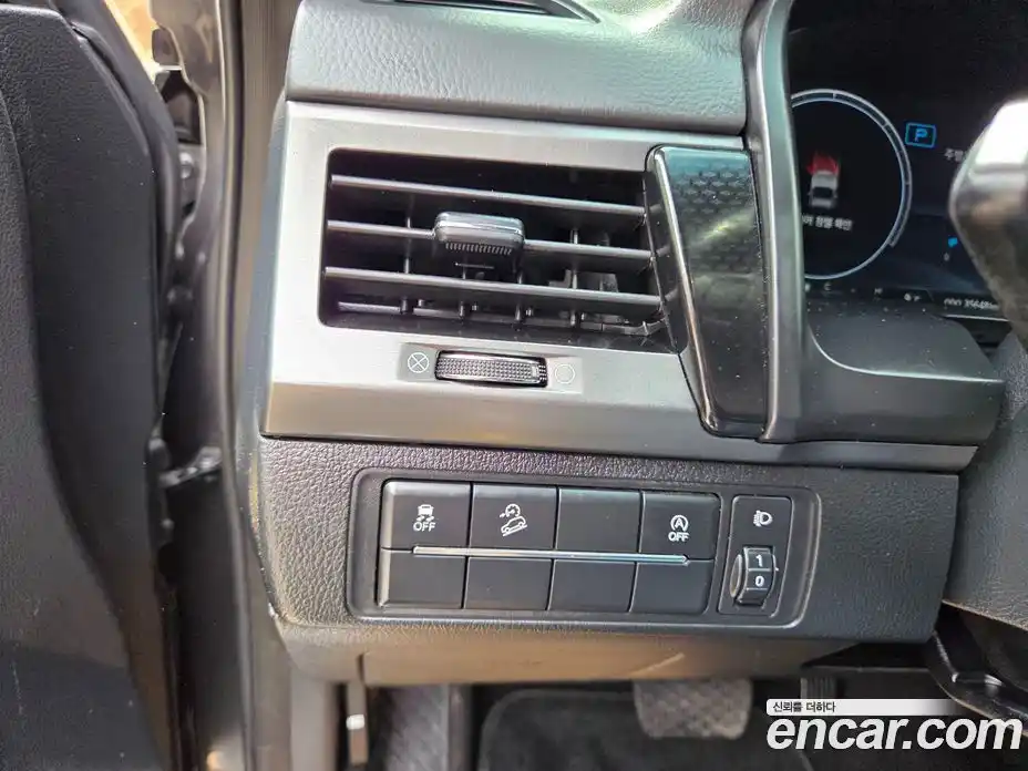 SsangYong Rexton 2022 2.2 Автомат в Москве № 462426, фото 12