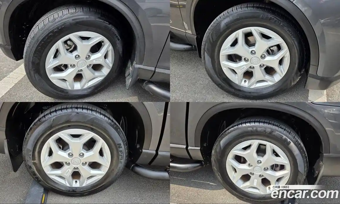 SsangYong Rexton 2022 2.2 Автомат в Москве № 462426, фото 14