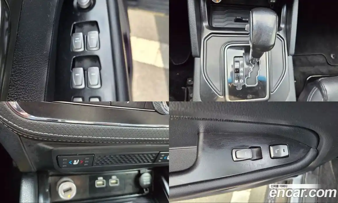 SsangYong Rexton 2022 2.2 Автомат в Москве № 462426, фото 15