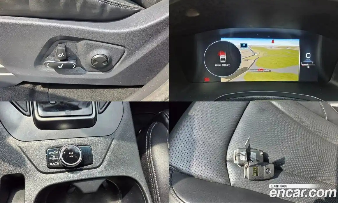 SsangYong Rexton 2022 2.2 Автомат в Москве № 462426, фото 16