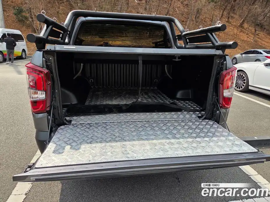 SsangYong Rexton 2022 2.2 Автомат в Москве № 462426, фото 17