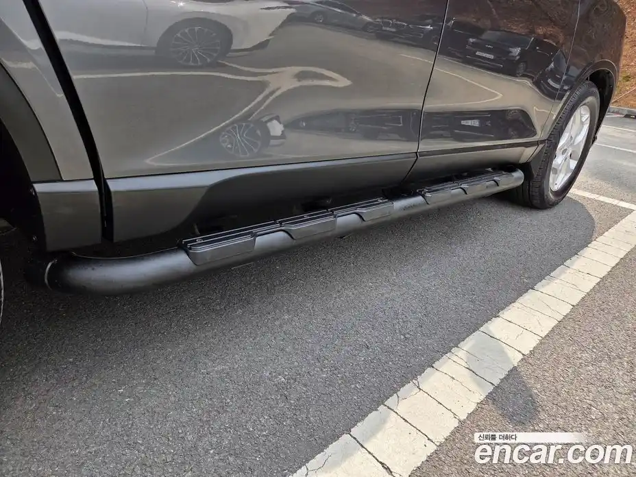 SsangYong Rexton 2022 2.2 Автомат в Москве № 462426, фото 18