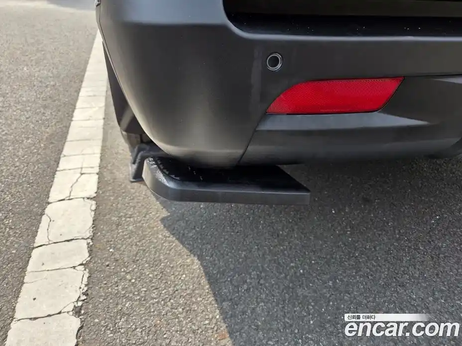 SsangYong Rexton 2022 2.2 Автомат в Москве № 462426, фото 19