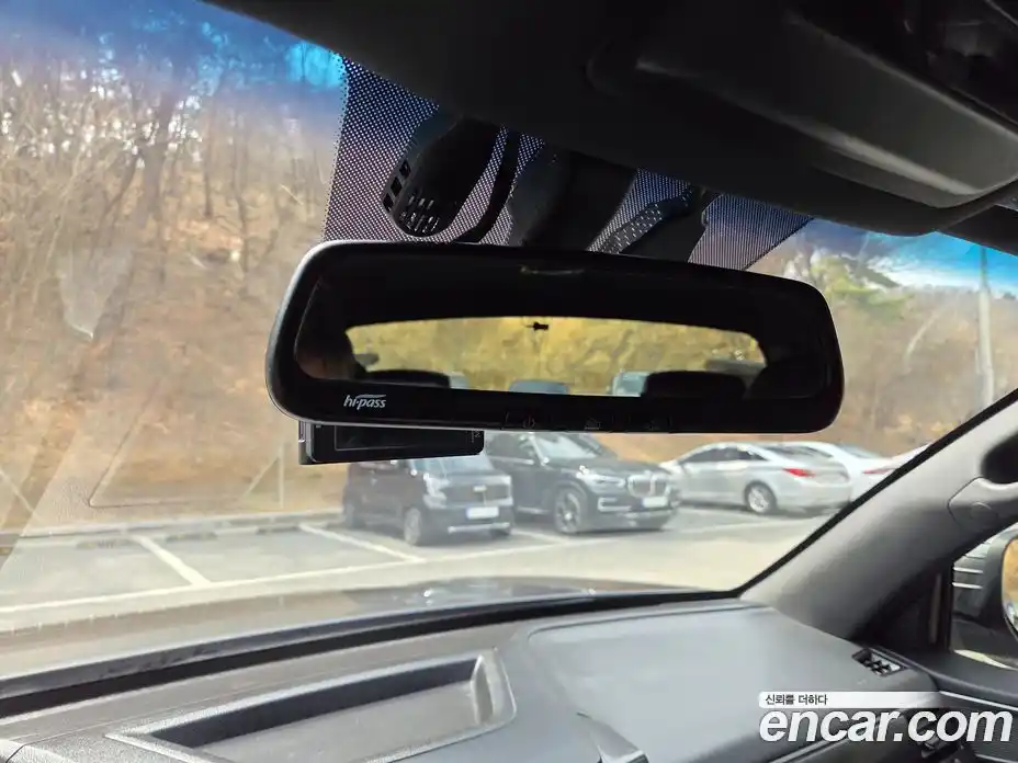 SsangYong Rexton 2022 2.2 Автомат в Москве № 462426, фото 20