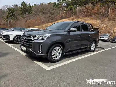 SsangYong Rexton 2022 2.2 Автомат в Москве № 462426, миниатюра 2