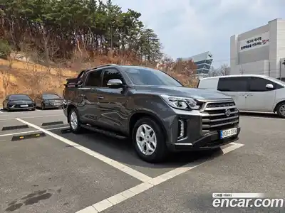 SsangYong Rexton 2022 2.2 Автомат в Москве № 462426, миниатюра 3