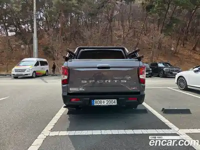 SsangYong Rexton 2022 2.2 Автомат в Москве № 462426, миниатюра 4