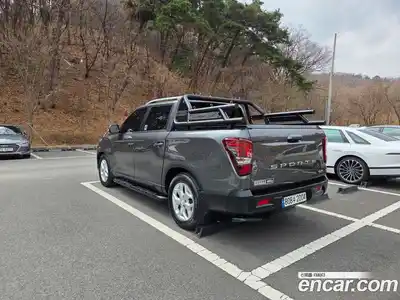 SsangYong Rexton 2022 2.2 Автомат в Москве № 462426, миниатюра 5