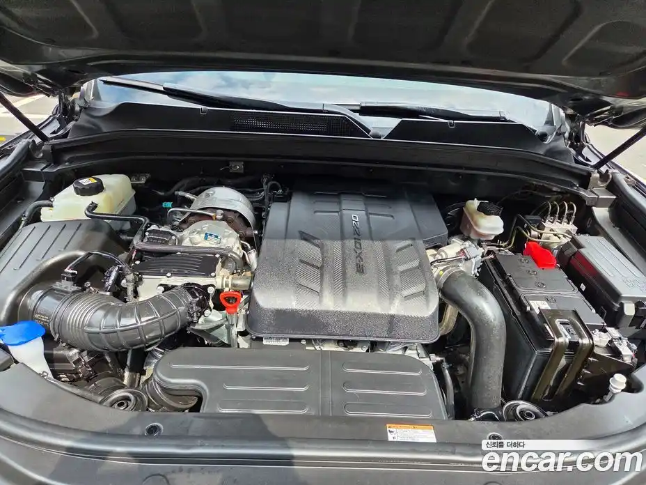 SsangYong Rexton 2022 2.2 Автомат в Москве № 462426, фото 7