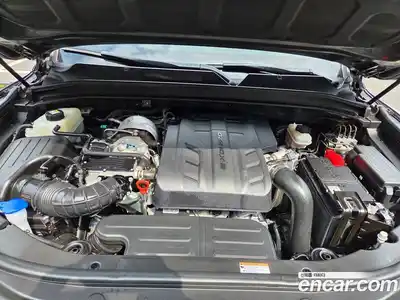 SsangYong Rexton 2022 2.2 Автомат в Москве № 462426, миниатюра 7