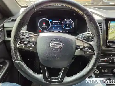 SsangYong Rexton 2022 2.2 Автомат в Москве № 462426, миниатюра 8