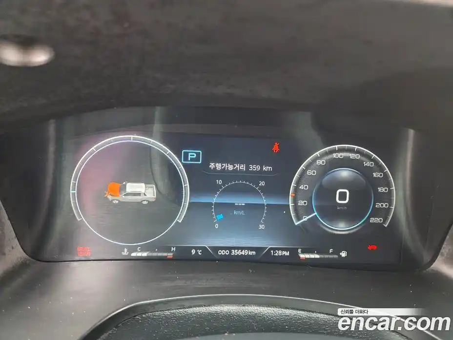 SsangYong Rexton 2022 2.2 Автомат в Москве № 462426, фото 9