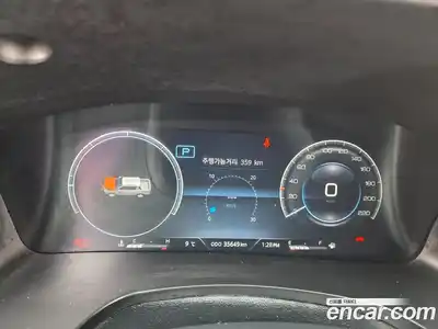 SsangYong Rexton 2022 2.2 Автомат в Москве № 462426, миниатюра 9