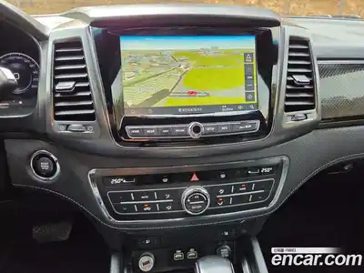 SsangYong Rexton 2022 2.2 Автомат в Москве № 462426, миниатюра 10