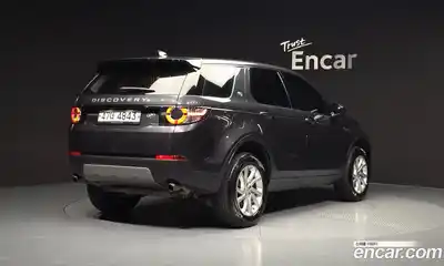 Land Rover Discovery Sport 2018 2.0 Автомат в Москве № 471284, миниатюра 2
