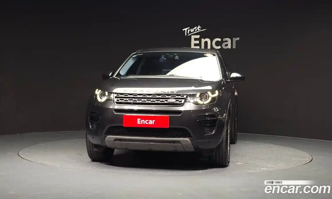 Land Rover Discovery Sport 2018 2.0 Автомат в Москве № 471284, фото 3