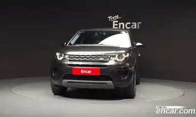 Land Rover Discovery Sport 2018 2.0 Автомат в Москве № 471284, миниатюра 3