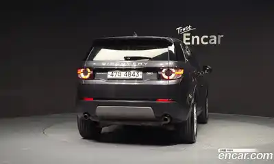 Land Rover Discovery Sport 2018 2.0 Автомат в Москве № 471284, миниатюра 4