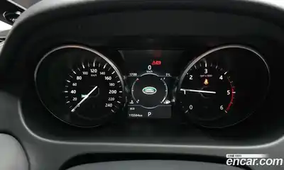 Land Rover Discovery Sport 2018 2.0 Автомат в Москве № 471284, миниатюра 8