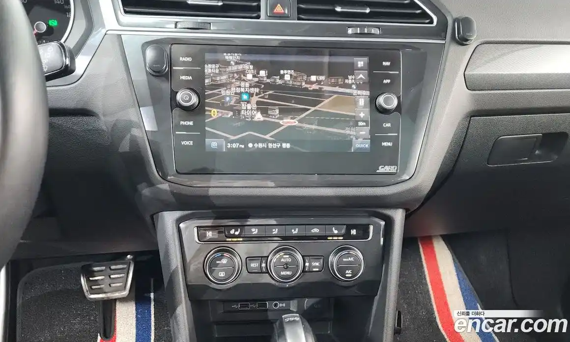 Volkswagen Tiguan 2020 2.0 Автомат в Москве № 472269, фото 14