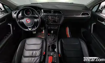 Volkswagen Tiguan 2020 2.0 Автомат в Москве № 472269, миниатюра 7