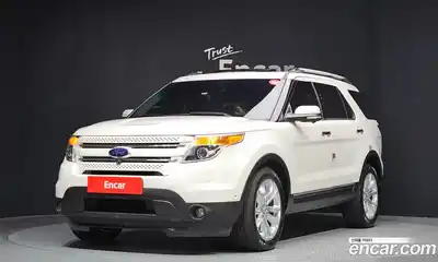 Ford Explorer, 2014