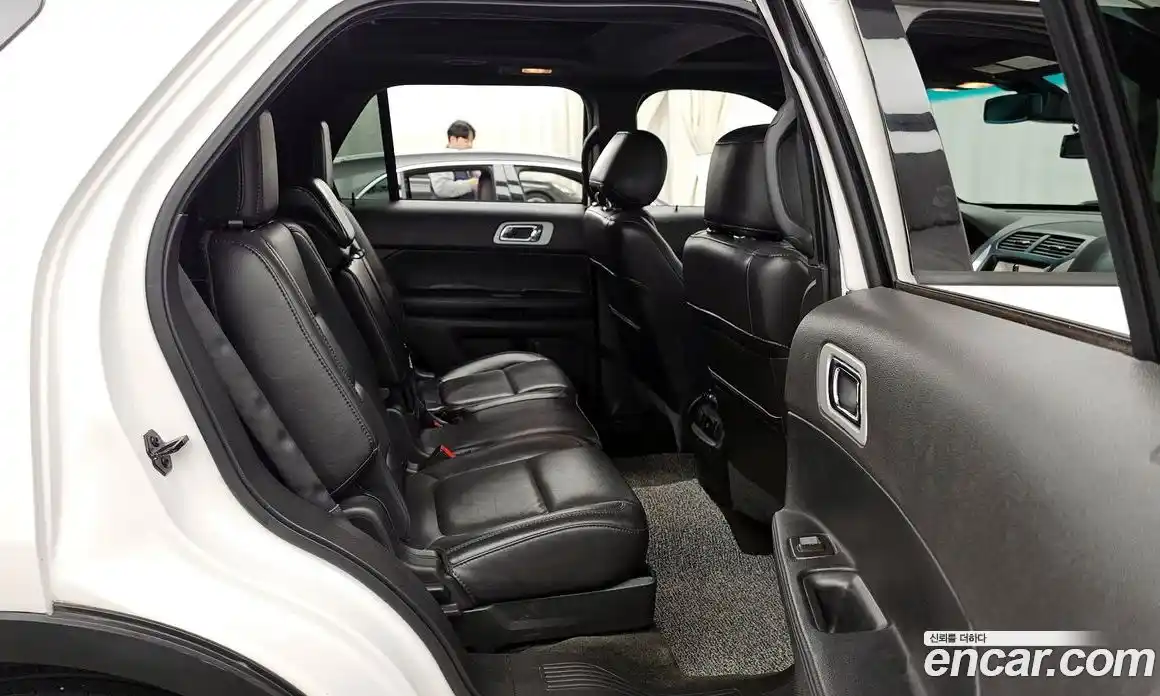 Ford Explorer 2014 3.5 Автомат в Москве № 473581, фото 12