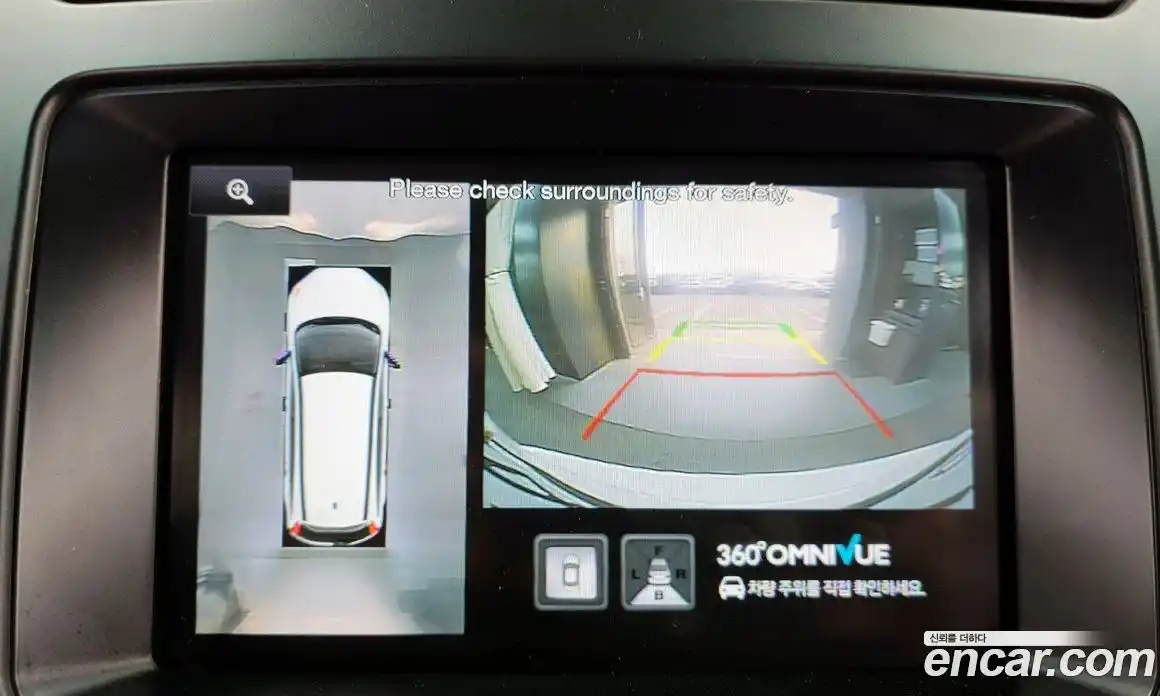 Ford Explorer 2014 3.5 Автомат в Москве № 473581, фото 15