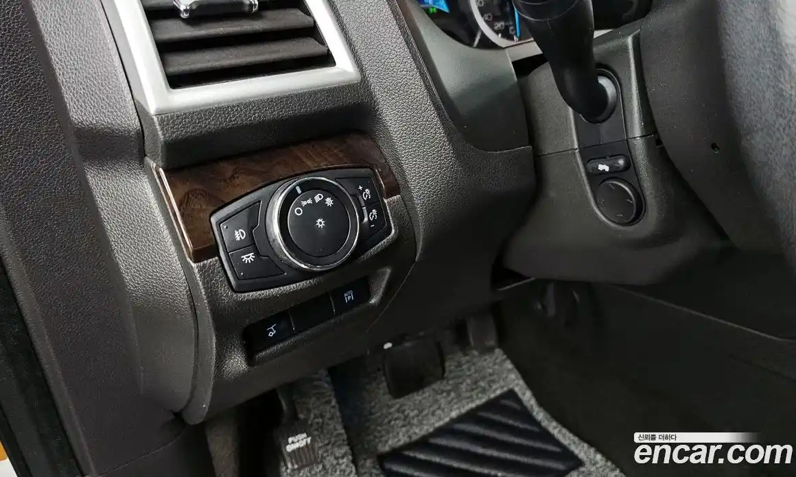 Ford Explorer 2014 3.5 Автомат в Москве № 473581, фото 19