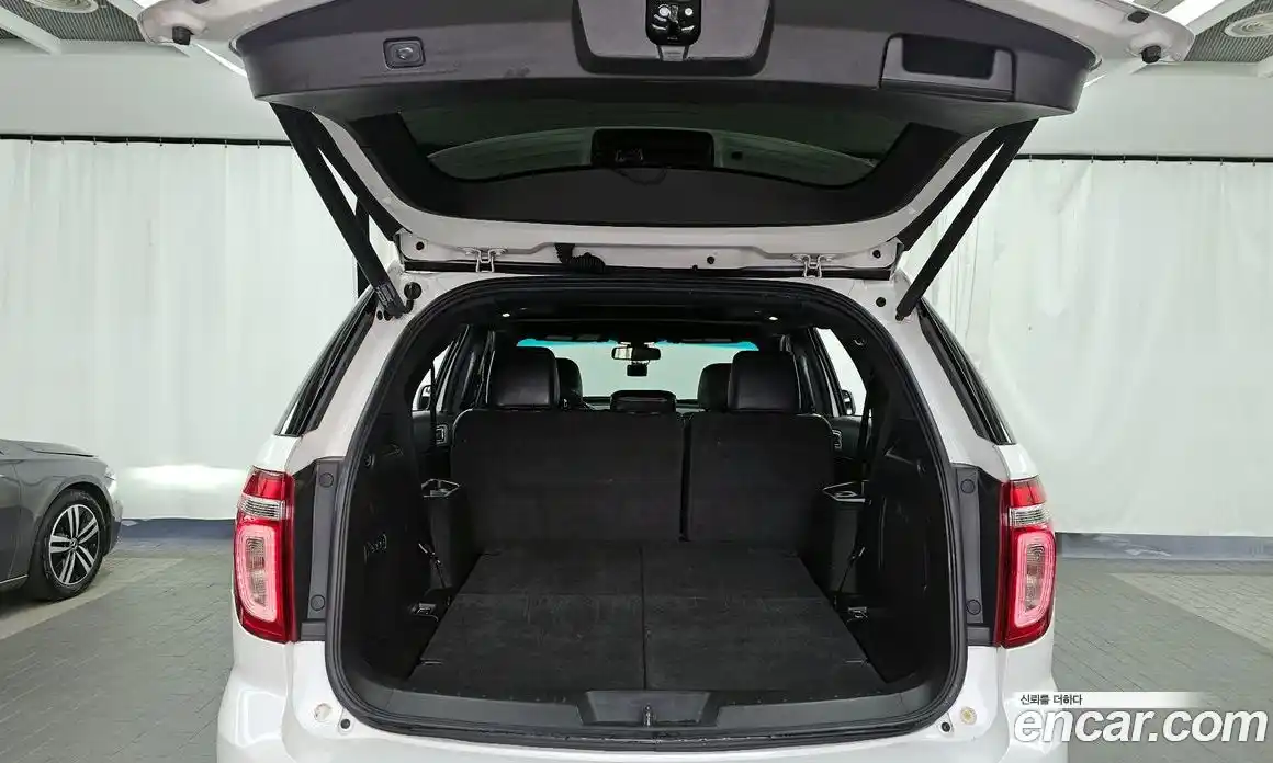 Ford Explorer 2014 3.5 Автомат в Москве № 473581, фото 20