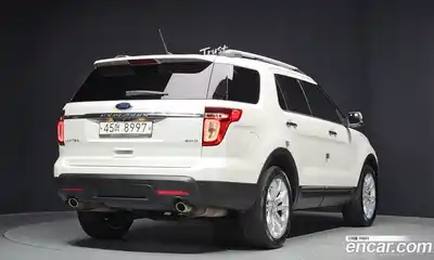 Ford Explorer 2014 3.5 Автомат в Москве № 473581, миниатюра 2