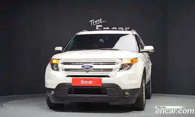 Ford Explorer 2014 3.5 Автомат в Москве № 473581, миниатюра 3